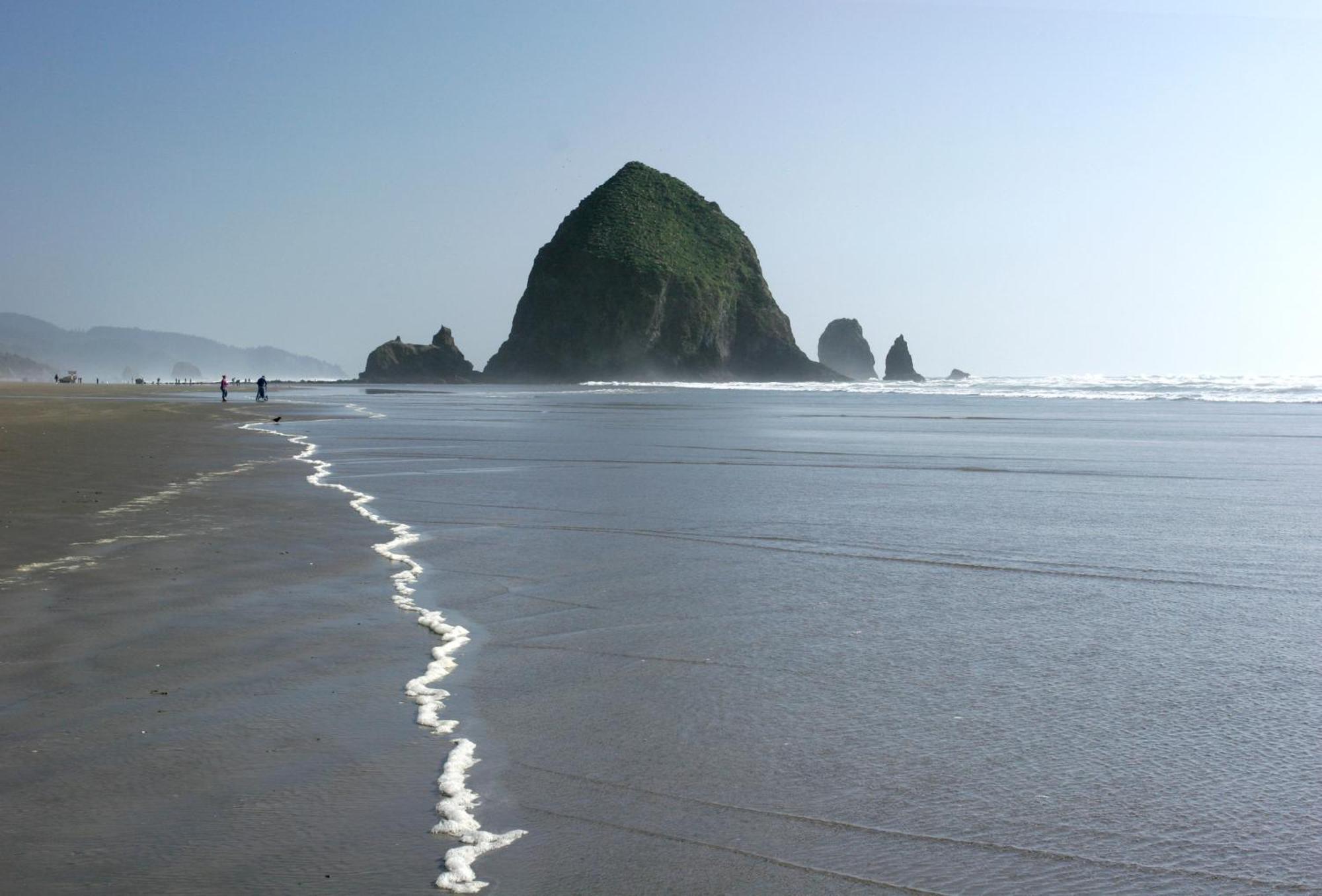Schooner'S Cove Inn Cannon Beach Exterior foto