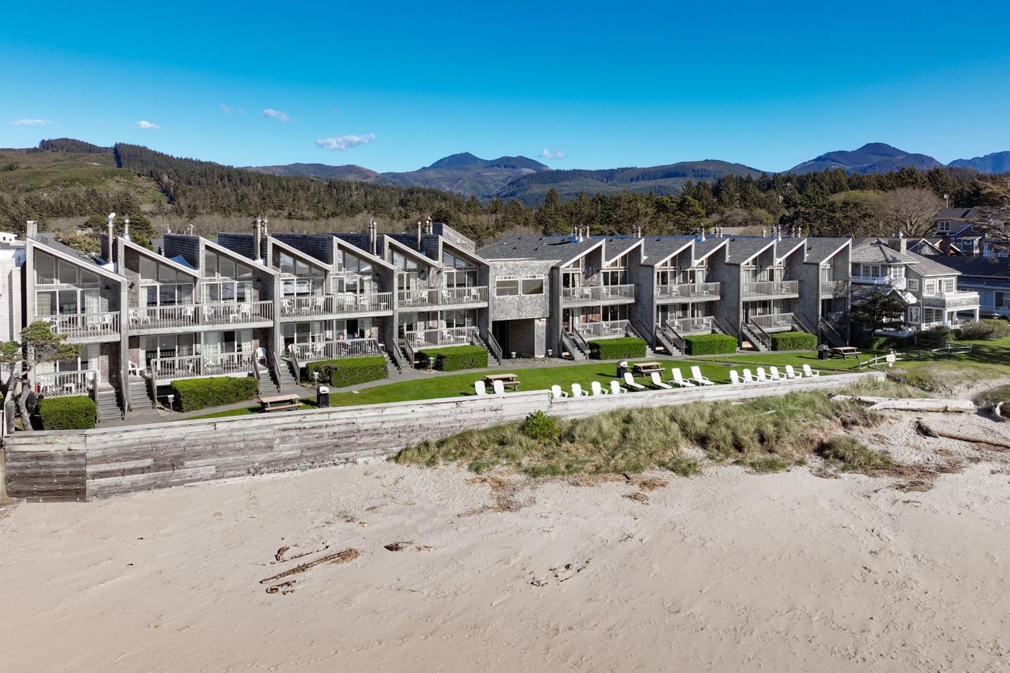 Schooner'S Cove Inn Cannon Beach Exterior foto
