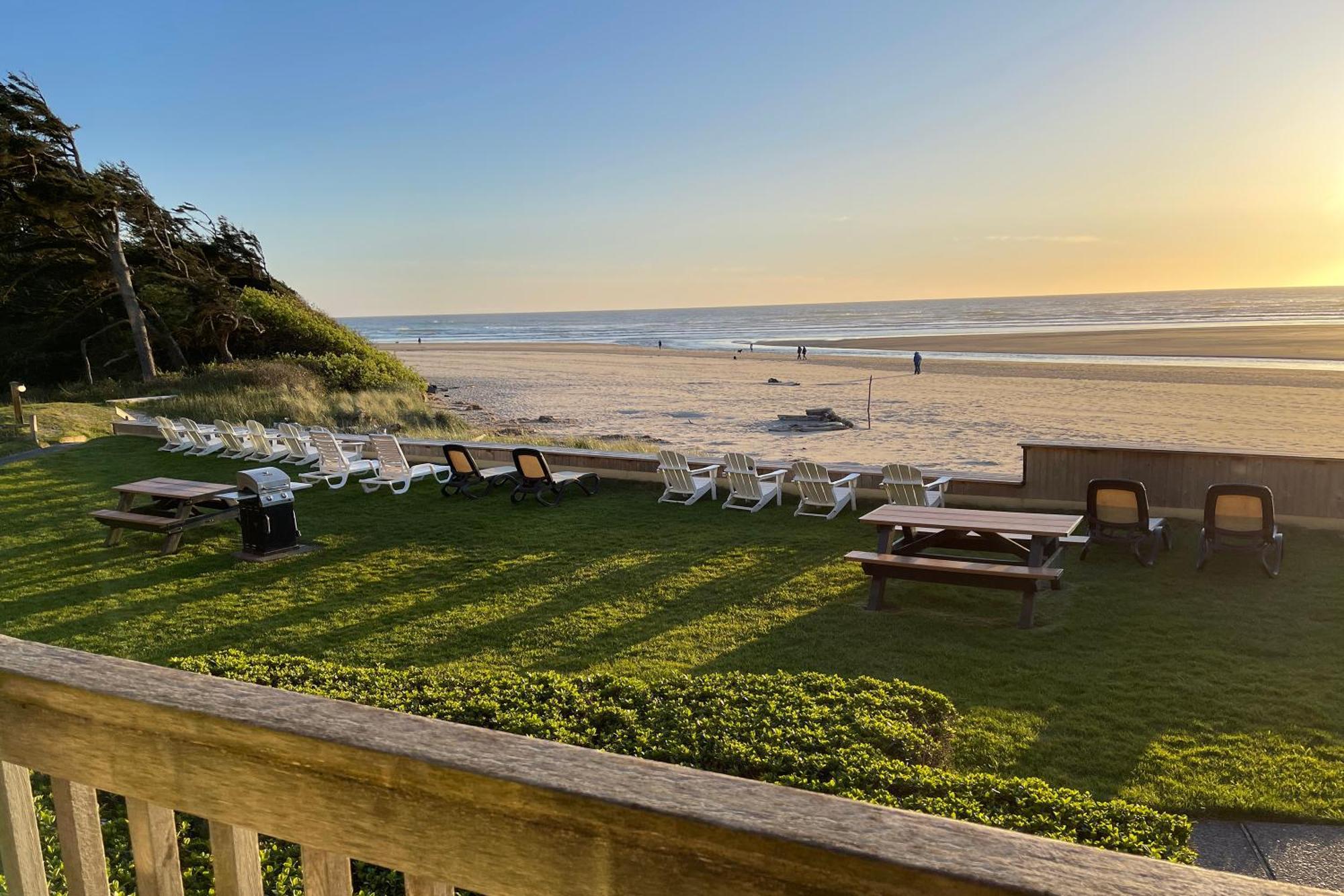 Schooner'S Cove Inn Cannon Beach Exterior foto