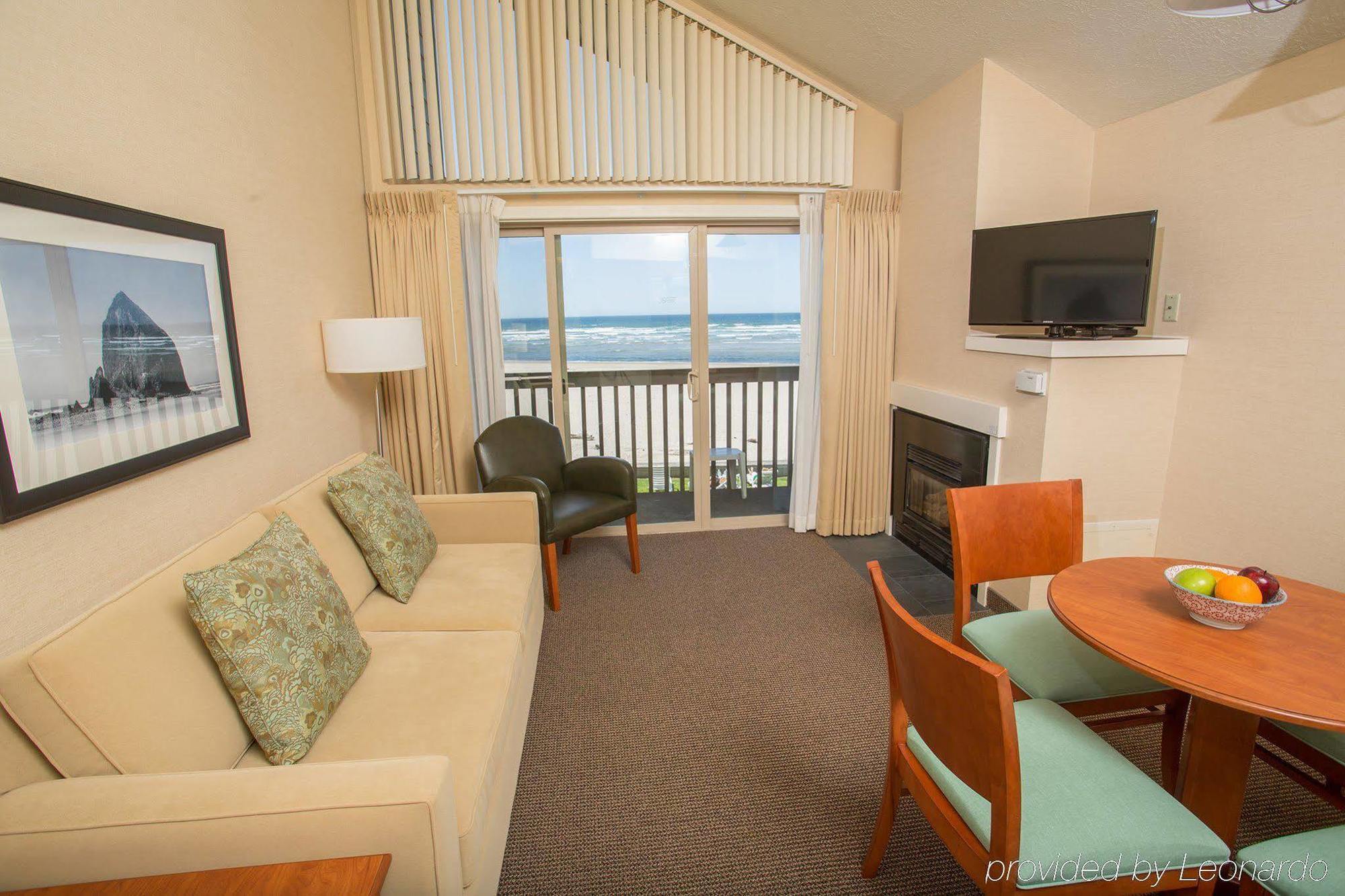 Schooner'S Cove Inn Cannon Beach Exterior foto